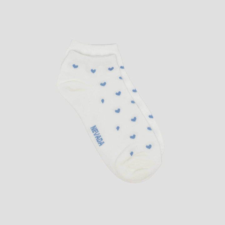 Nevada Ankle Love Kaus Kaki Wanita