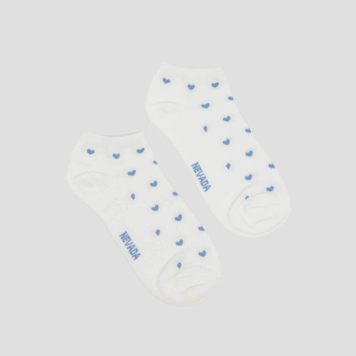 Nevada Ankle Love Kaus Kaki Wanita