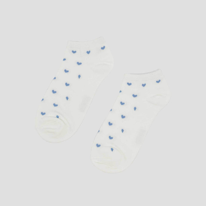 Nevada Ankle Love Kaus Kaki Wanita