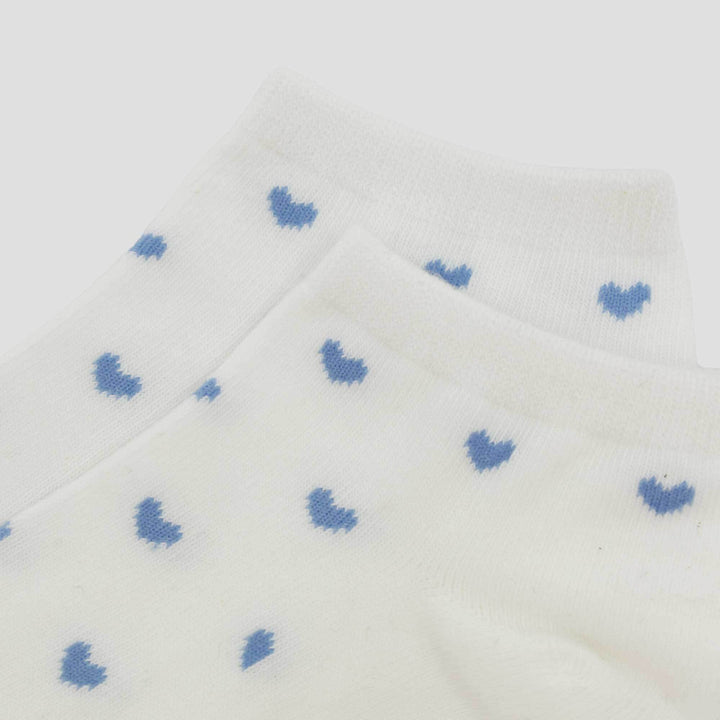 Nevada Ankle Love Kaus Kaki Wanita