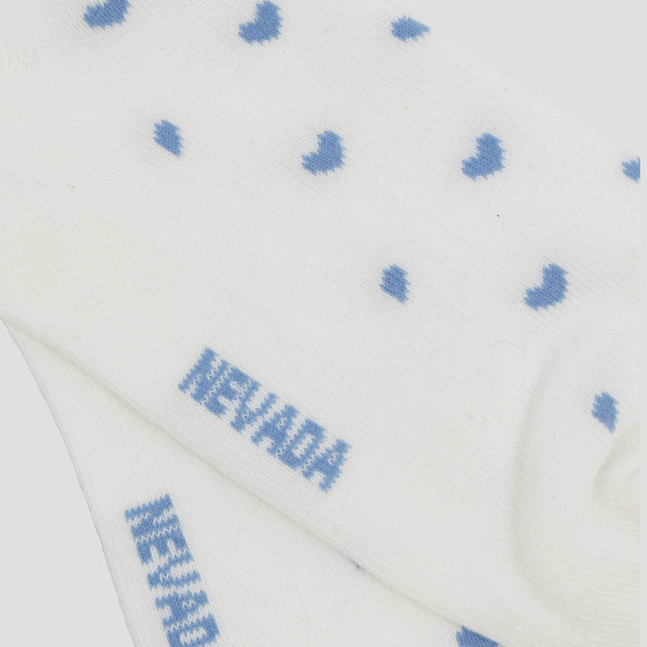 Nevada Ankle Love Kaus Kaki Wanita