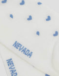 Nevada Ankle Love Kaus Kaki Wanita