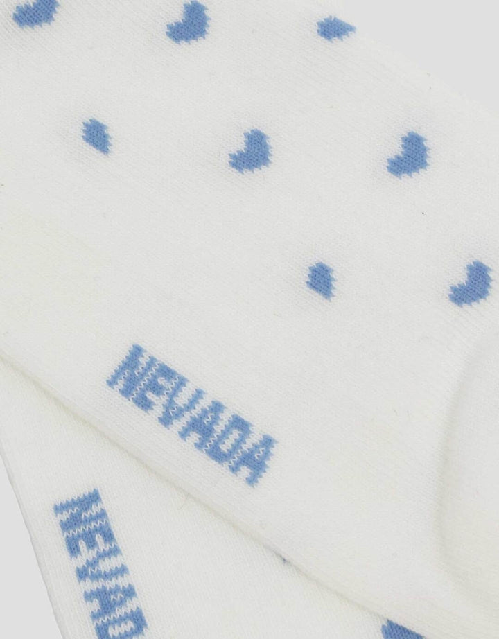 Nevada Ankle Love Kaus Kaki Wanita