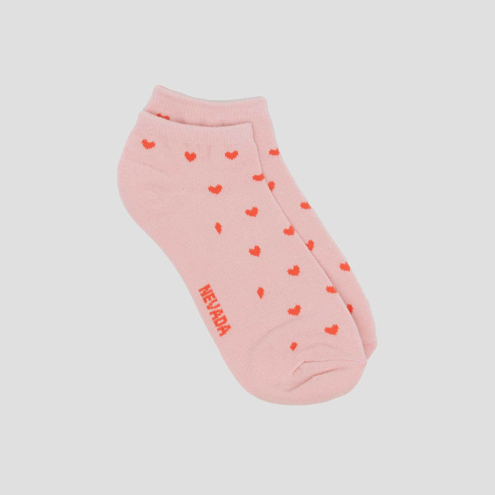 Nevada Ankle Love Kaus Kaki Wanita