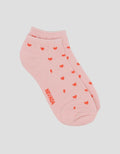 Nevada Ankle Love Kaus Kaki Wanita