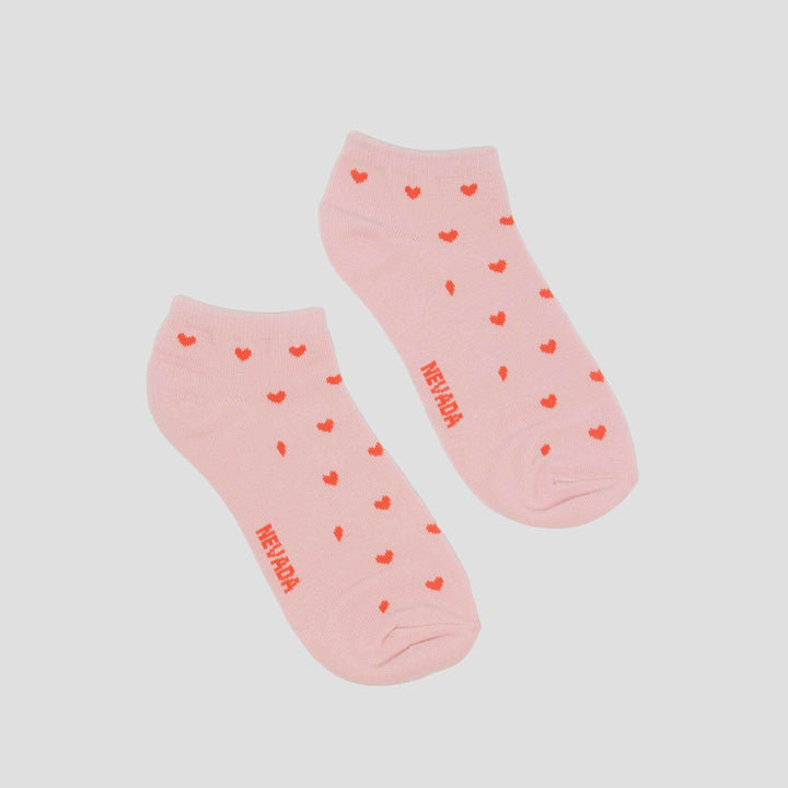 Nevada Ankle Love Kaus Kaki Wanita