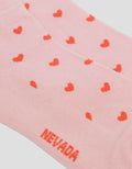 Nevada Ankle Love Kaus Kaki Wanita