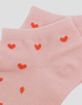 Nevada Ankle Love Kaus Kaki Wanita