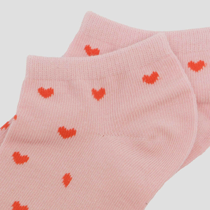 Nevada Ankle Love Kaus Kaki Wanita