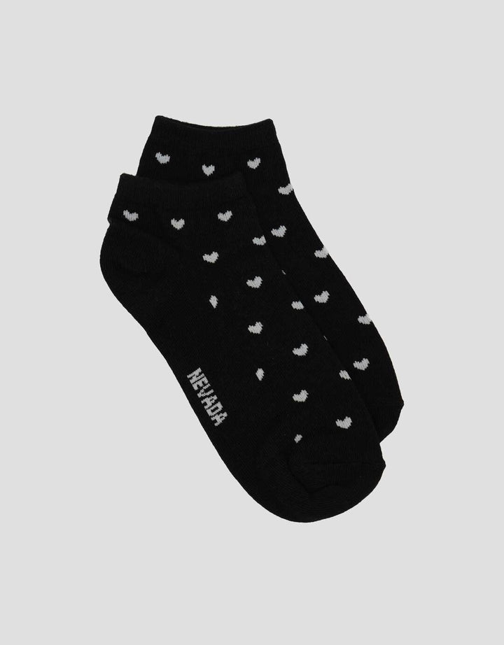 Nevada Ankle Love Kaus Kaki Wanita