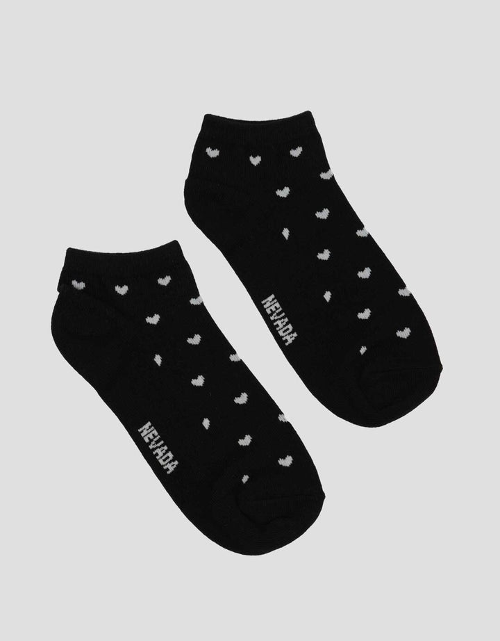 Nevada Ankle Love Kaus Kaki Wanita