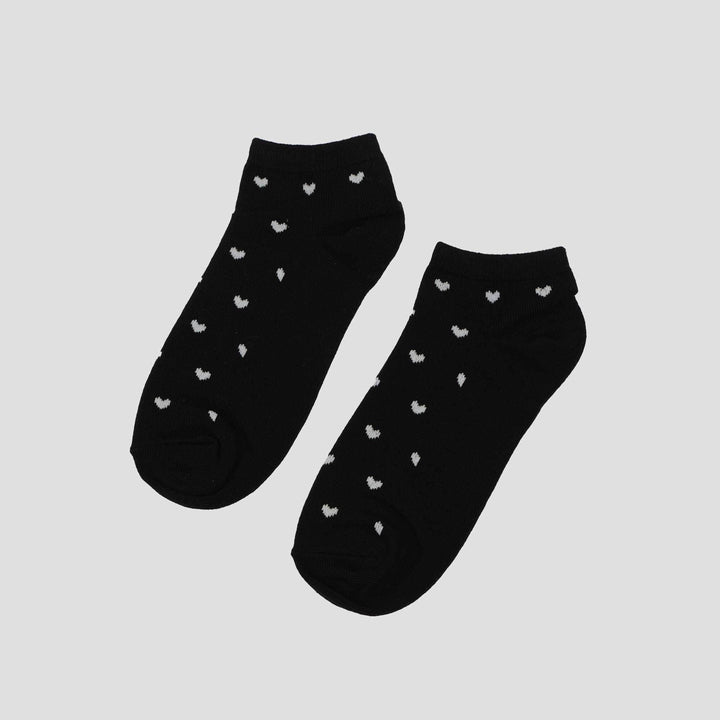 Nevada Ankle Love Kaus Kaki Wanita