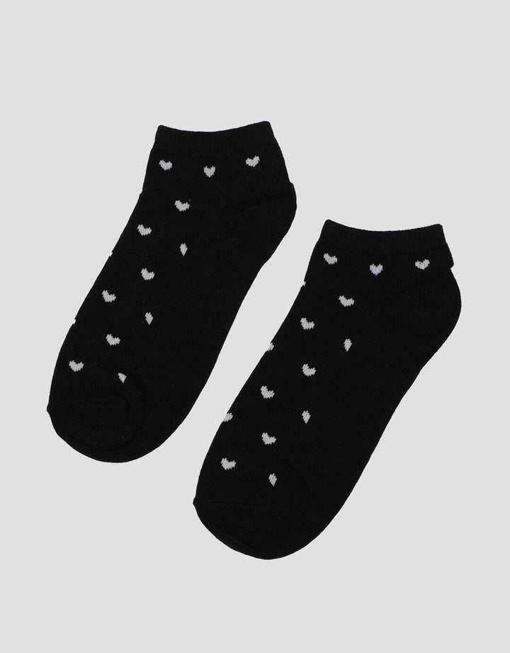 Nevada Ankle Love Kaus Kaki Wanita