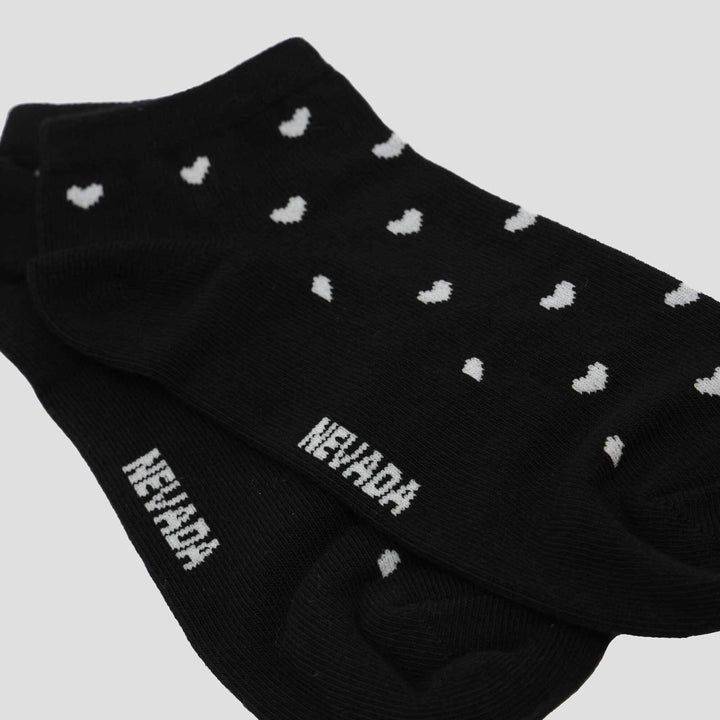 Nevada Ankle Love Kaus Kaki Wanita