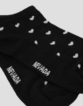 Nevada Ankle Love Kaus Kaki Wanita