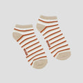 Nevada Ankle Socks Stripe Kaus Kaki Wanita