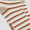 Nevada Ankle Socks Stripe Kaus Kaki Wanita