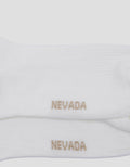 Nevada Quarter Ruffle Kaus Kaki Wanita