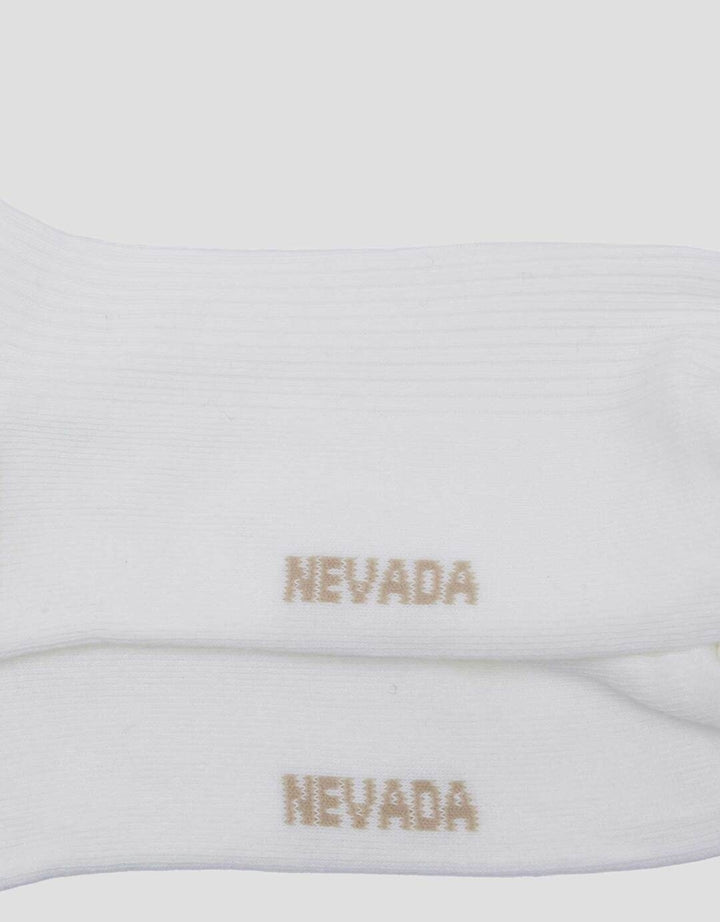 Nevada Quarter Ruffle Kaus Kaki Wanita