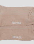 Nevada Quarter Ruffle Kaus Kaki Wanita