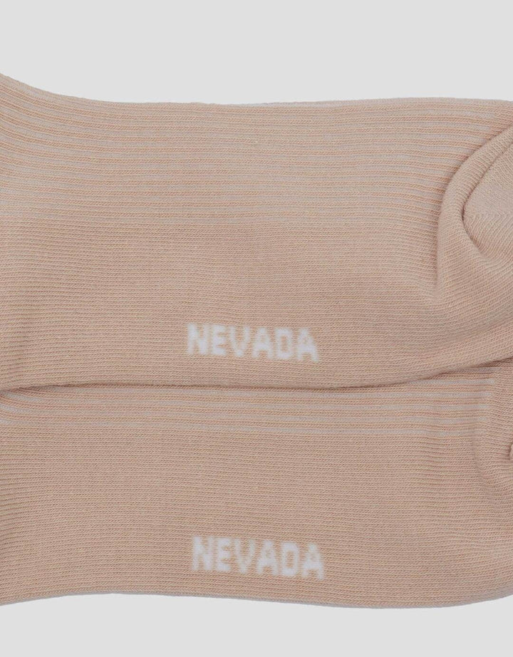 Nevada Quarter Ruffle Kaus Kaki Wanita