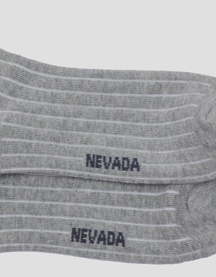 Nevada Quarter Stripe Kaus Kaki Wanita