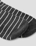 Nevada Ankle Full Stripe Kaos Kaki Wanita