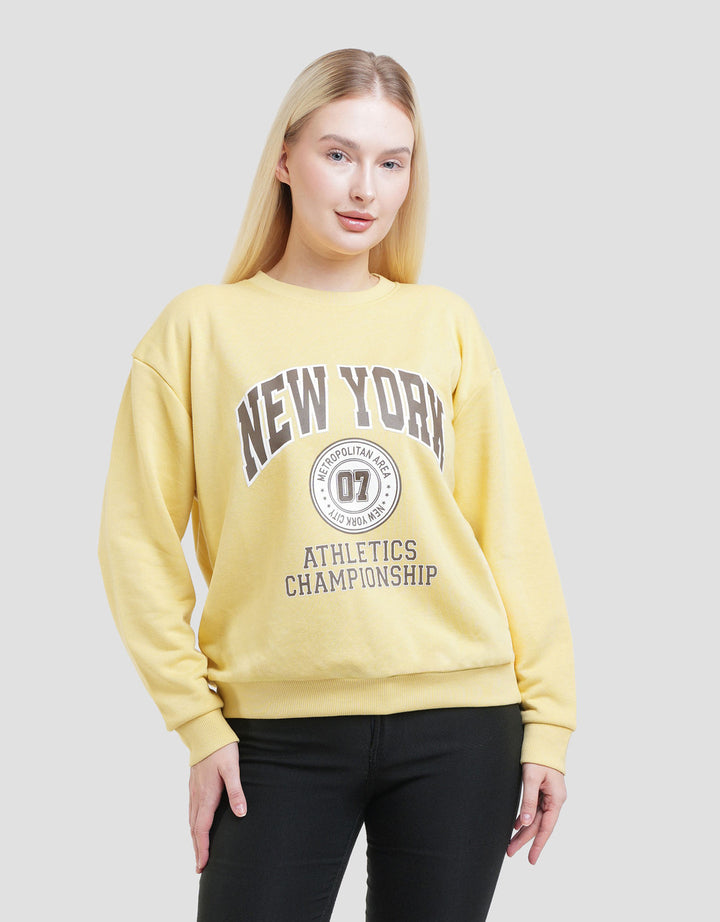 Nevada French Brooklyn Sweater Wanita