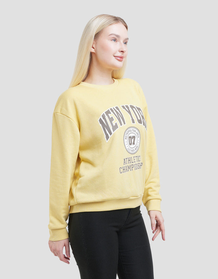 Nevada French Brooklyn Sweater Wanita