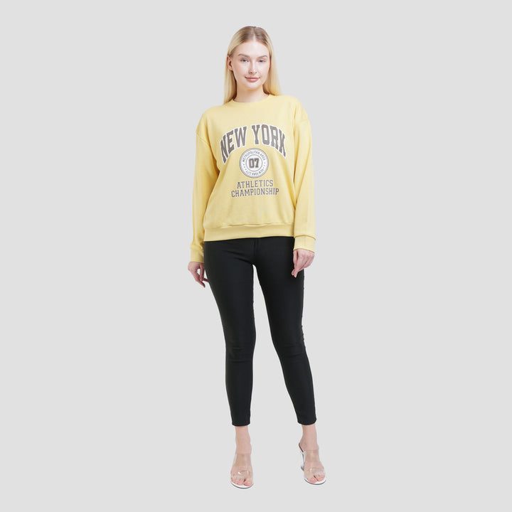 Nevada French Brooklyn Sweater Wanita
