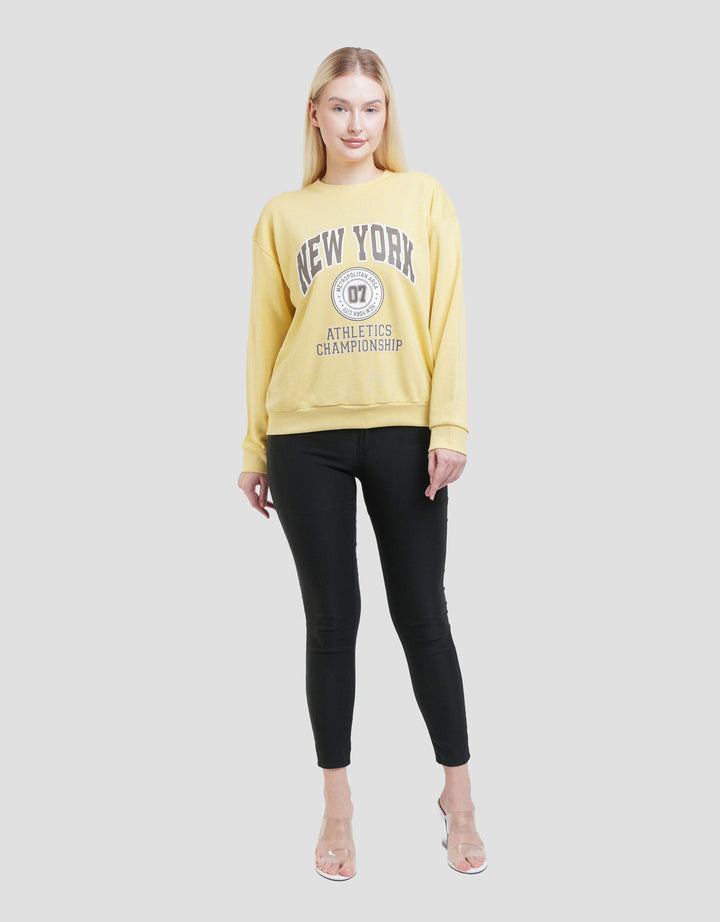 Nevada French Brooklyn Sweater Wanita