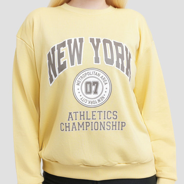 Nevada French Brooklyn Sweater Wanita