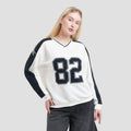 Nevada French Sweater Wanita
