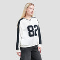 Nevada French Sweater Wanita