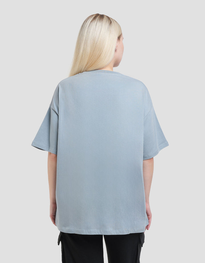 Nevada Natures Truth Kaos Oversize Wanita