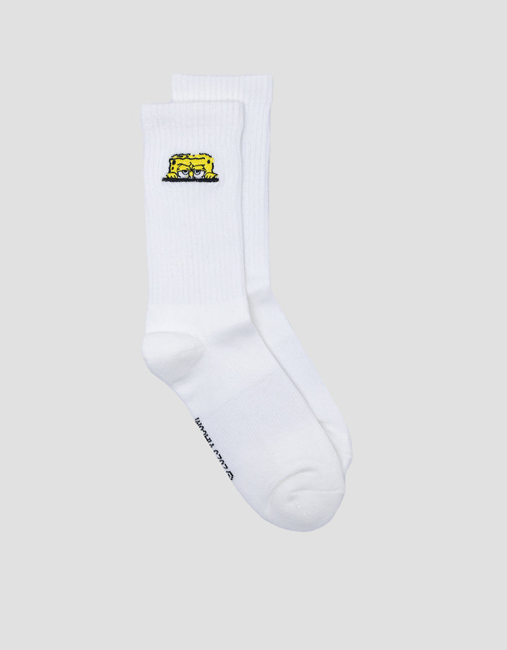 Nevada Spongebob Kaus Kaki Pria