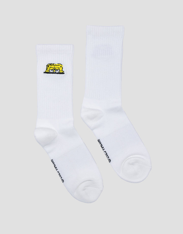 Nevada Spongebob Kaus Kaki Pria