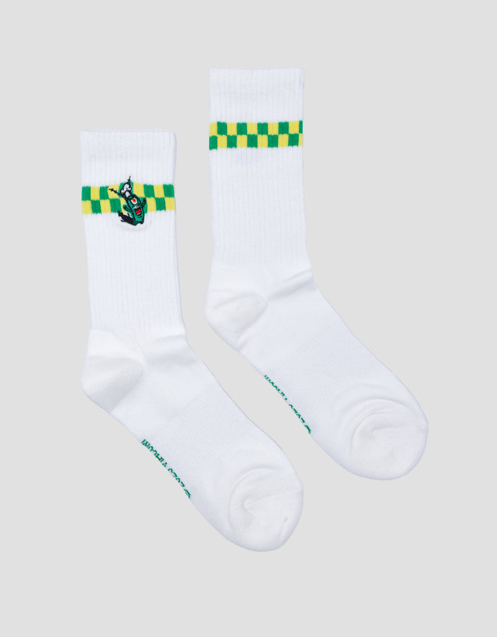Nevada Plankton The Spongebob Kaus Kaki Pria