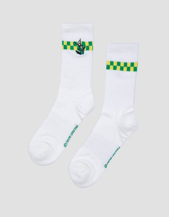 Nevada Plankton The Spongebob Kaus Kaki Pria