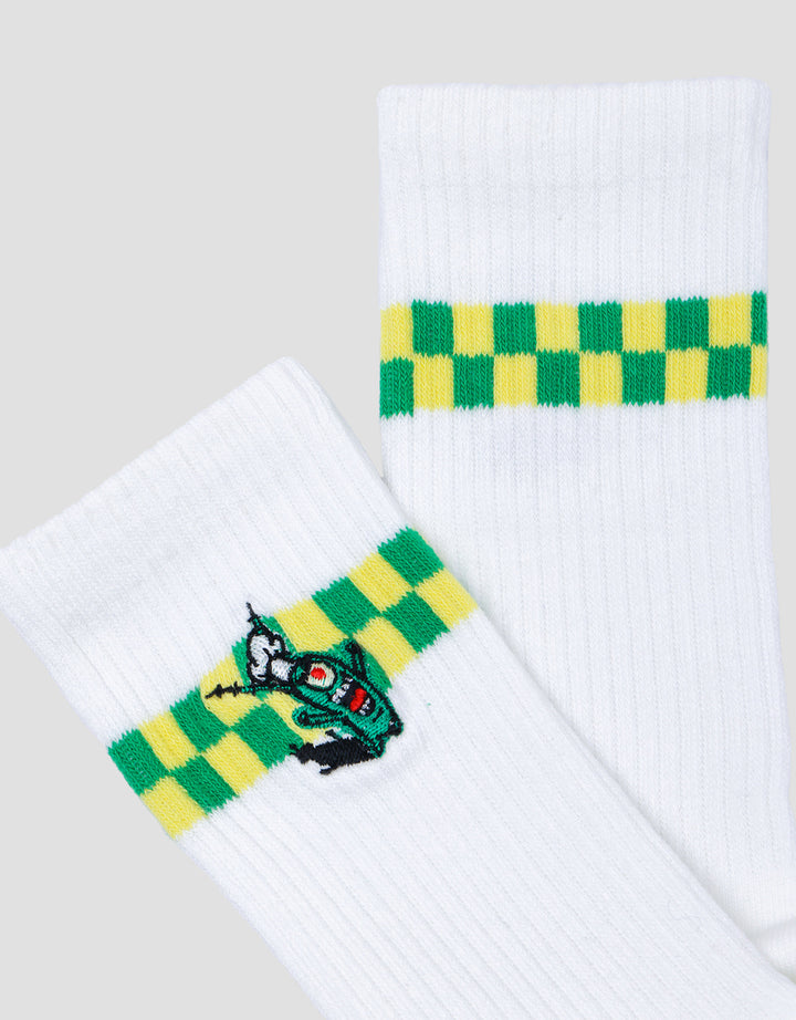 Nevada Plankton The Spongebob Kaus Kaki Pria