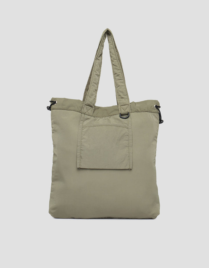 Nevada Nilon Crinkle Totebag Pria