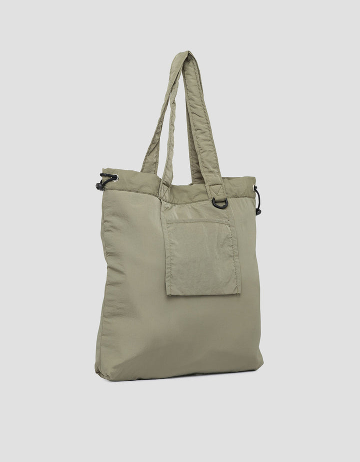 Nevada Nilon Crinkle Totebag Pria