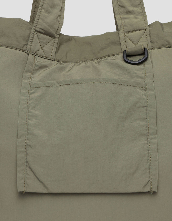 Nevada Nilon Crinkle Totebag Pria
