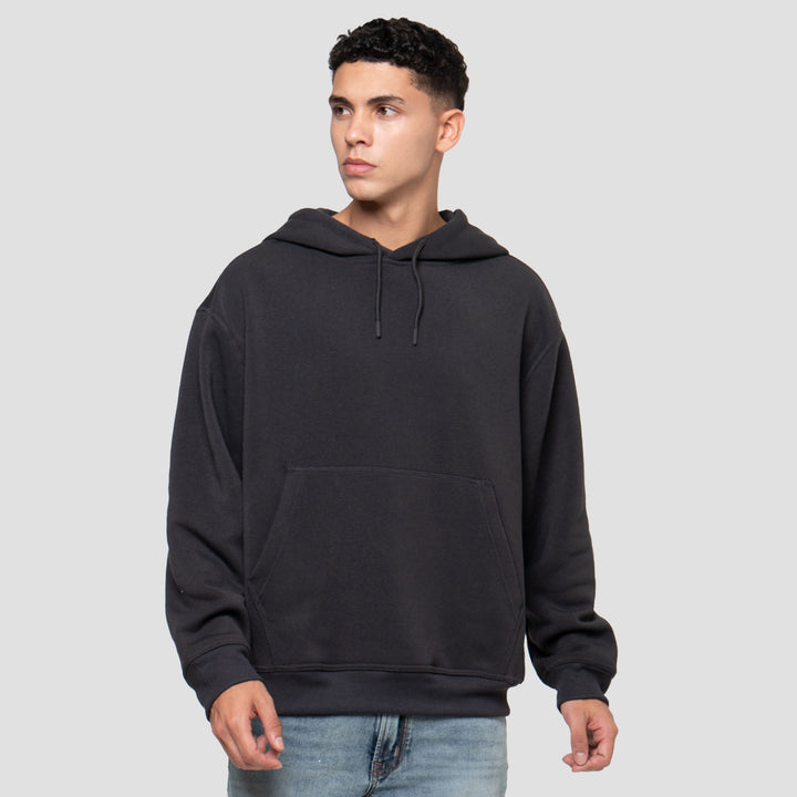 Nevada Basic Overlock Sweater Pria