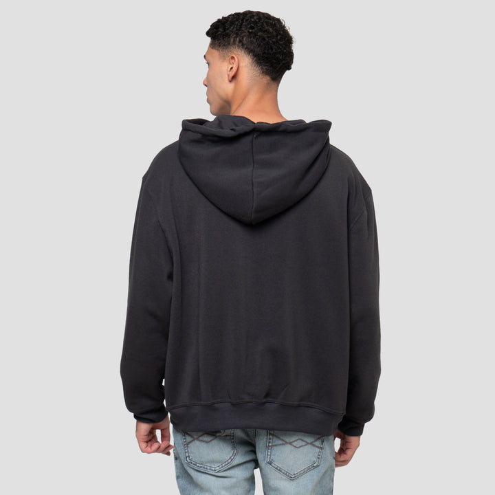 Nevada Basic Overlock Sweater Pria