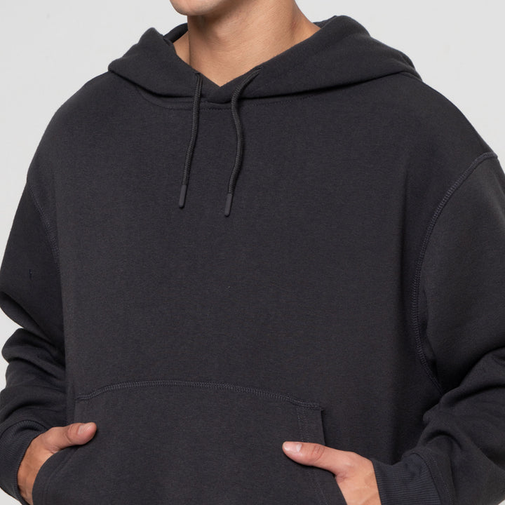 Nevada Basic Overlock Sweater Pria