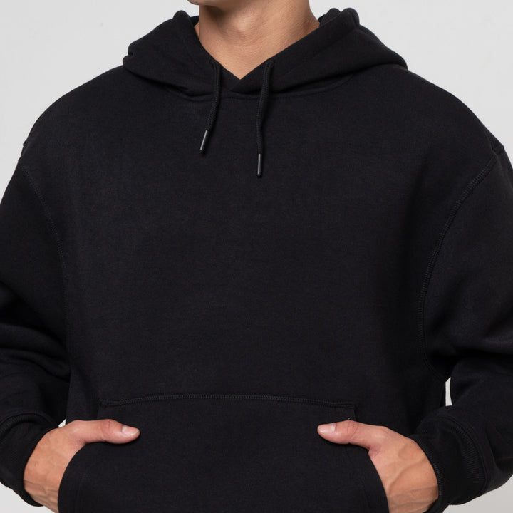 Nevada Basic Overlock Sweater Pria