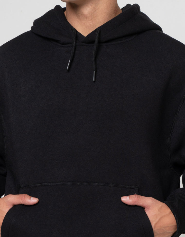 Nevada Basic Overlock Sweater Pria