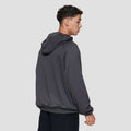 Nevada Texture With Stopper Sweater Hoodie Pria