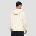 Nevada Texture With Stopper Sweater Hoodie Pria